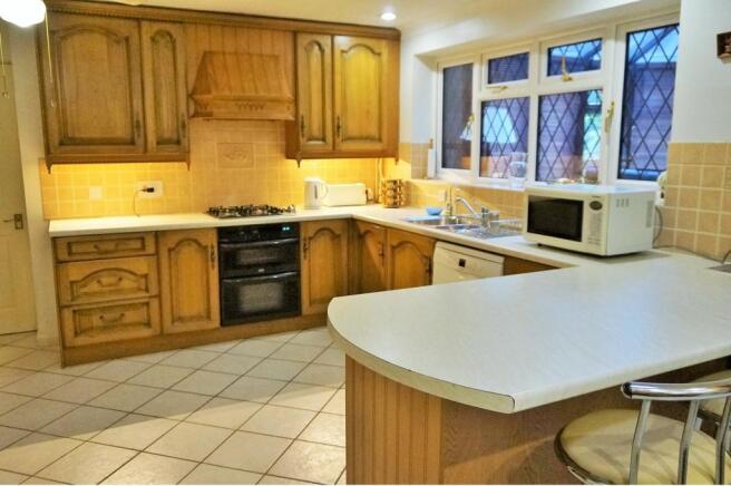 Kitchen / Breakfast