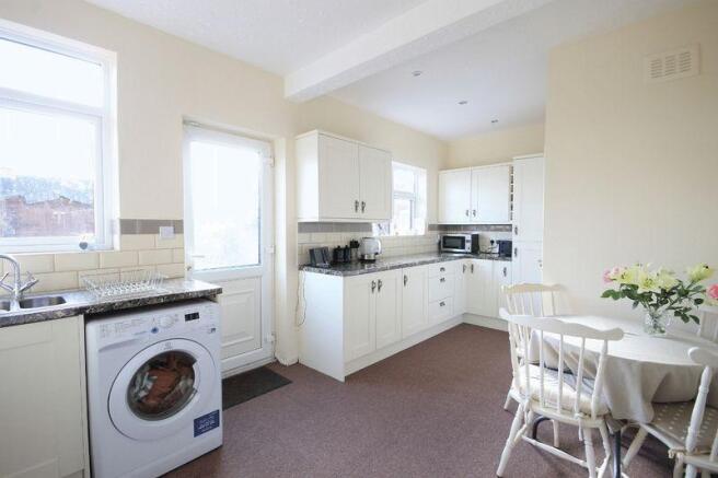 Dining Kitchen