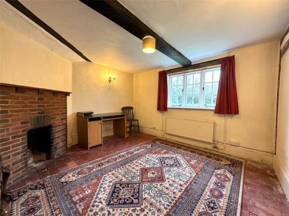 Study/Family Room