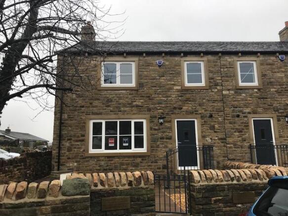 4 bed Semi-Detached to rent in keighley