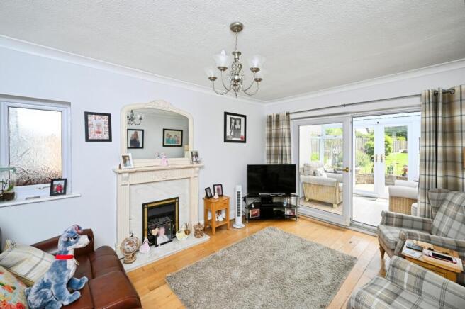 Annex Living Room