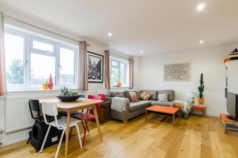 Upper Tulse Hill, Brixton, London, SW2