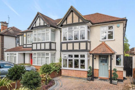 Manor Way, Harrow