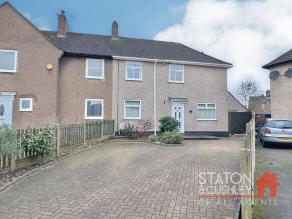 2-bed semi-detached on Hartington Street, Langwith, NG20, £150,000