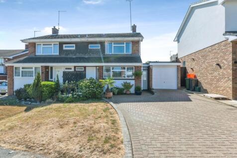 West Croft, Billericay, Essex, CM11
