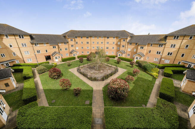 Communal garden