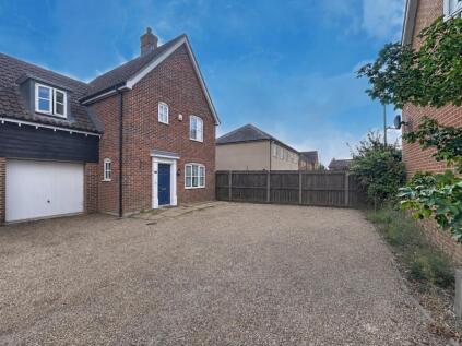 Blacksmiths Way, Elmswell, Bury St. Edmunds