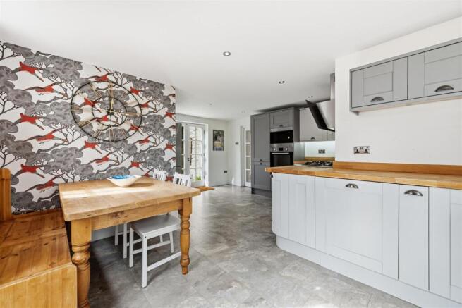 Breakfast Kitchen