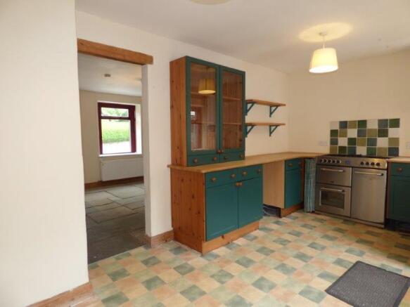 Kitchen diner
