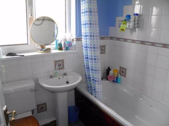 Family bathroom