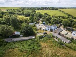 Green Meadows Farm, Bodmin Road, Truro TR4 9QG
