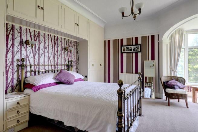 Bedroom 1 (Double)