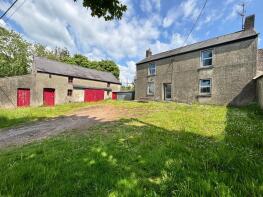 Brynsiriol, C2039 From St Clears To Llansteffan, Llansteffan, Carmarthen SA33 5HA