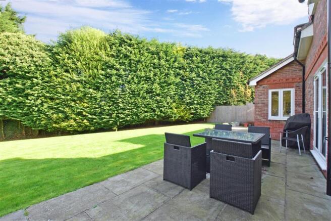 Patio / Decking