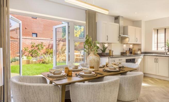 Dandara - Buckmore Green - The Hampton V2, Home 77