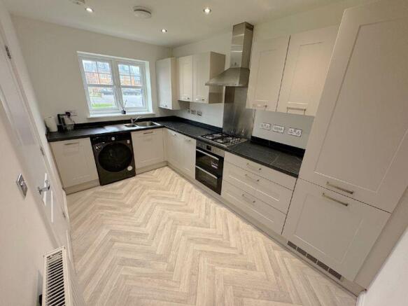 Modern Kitchen