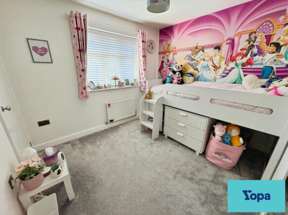 Bedroom Three