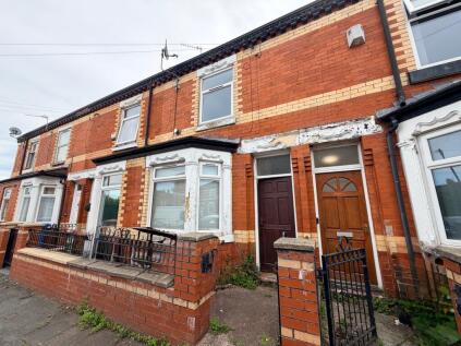 5 Beard Road, Manchester, Greater Manchester M18 7QX