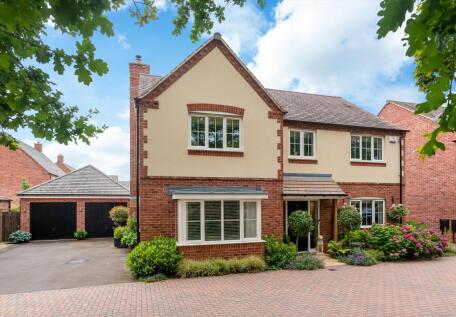 Sid Courtney Road, Tiddington, Stratford-upon-Avon, Warwickshire, CV37