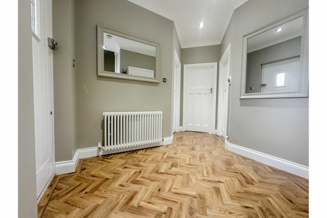 Entrance Hallway