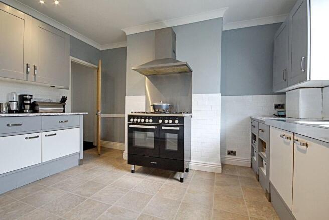 Kitchen Diner