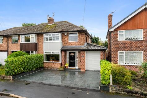 Belmont Road, Bramhall, SK7