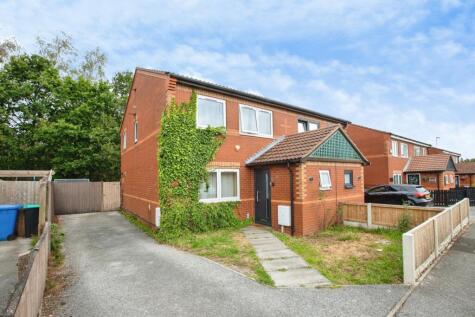Sandown Road, Mansfield, Nottinghamshire, NG18