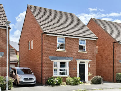 Port Stanley Close, Norton Fitzwarren