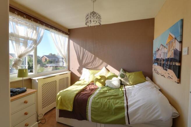 Bedroom 1 (Double)