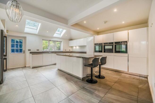 Kitchen/Breakfast