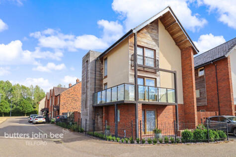 Smallhill Road, Telford