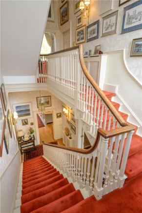 Stair Hall