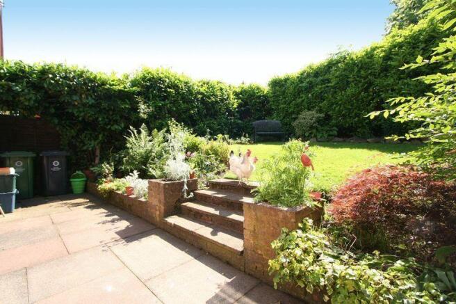 Rear Garden 2