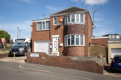 Hollinsend Avenue, Sheffield, South Yorkshire, S12