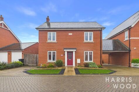 Cansend Road, Chesterwell, Colchester, CO4