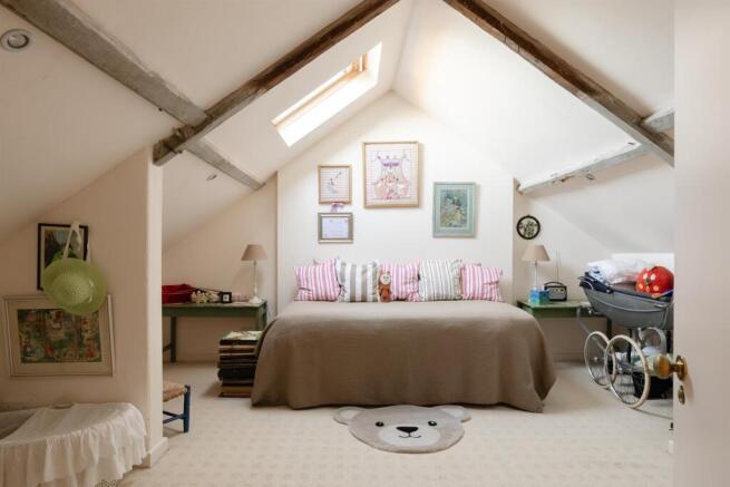 Second Floor Bedroom