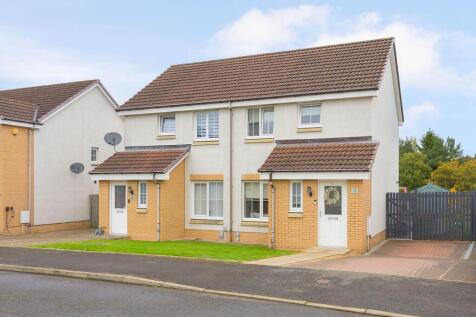 64 Canalside Drive, Reddingmuirhead, FK2 0FA