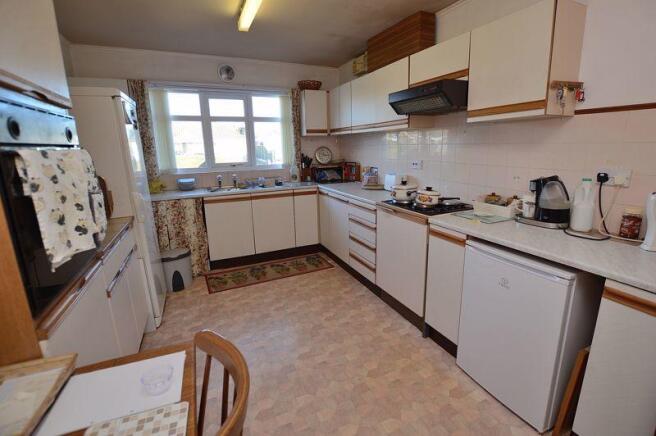 Breakfast Kitchen