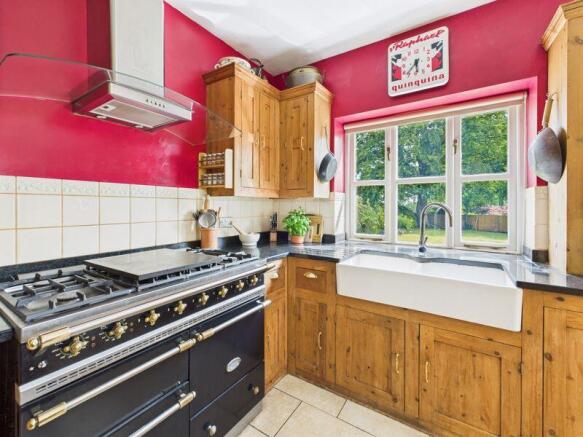 Kitchen diner