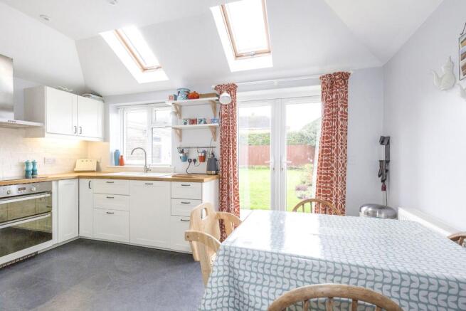 Kitchen/breakfast ro