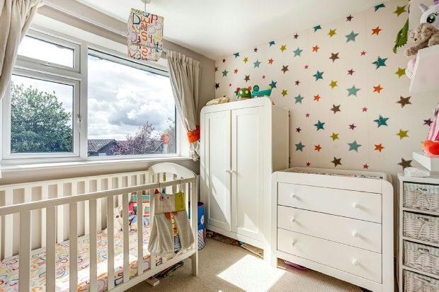 BEDROOM 3 REAR