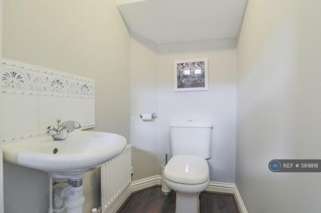 Downstairs Toilet