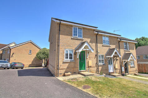 Nightingale Close, Stowmarket, IP14