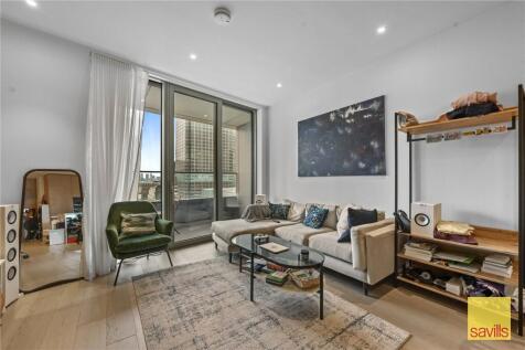 Park Drive, Canary Wharf, London, E14