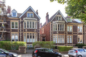 Top Floor, 12, Chantry Road, Clifton, Bristol BS8 2QD