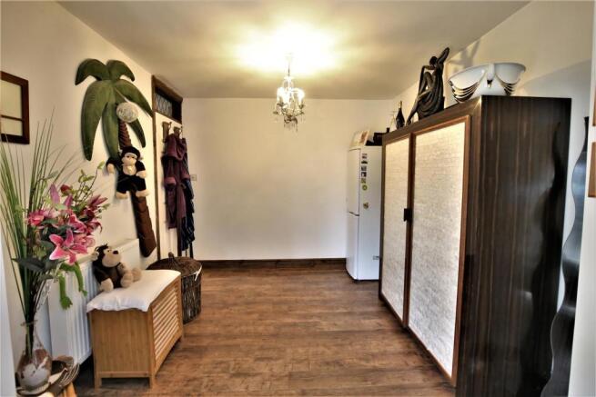 Dressing Area