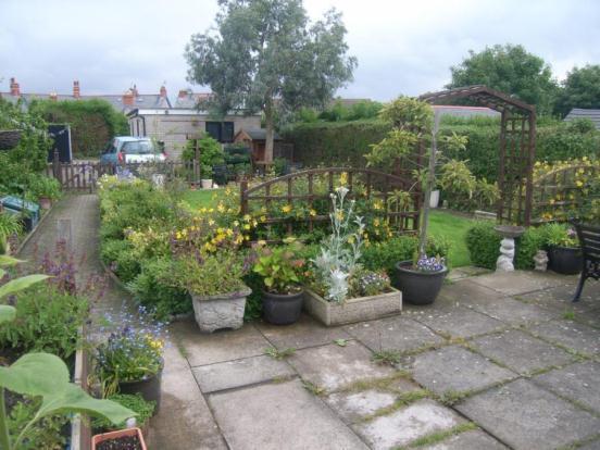 Garden 1