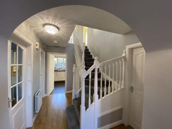 Reception Hallway