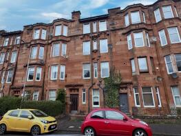 Flat 1/2, 14, Garry Street, Glasgow G44 4AY