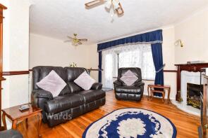 44, Broadwood Road, Chattenden, Rochester ME3 8LX